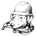 Logo Guus Jager